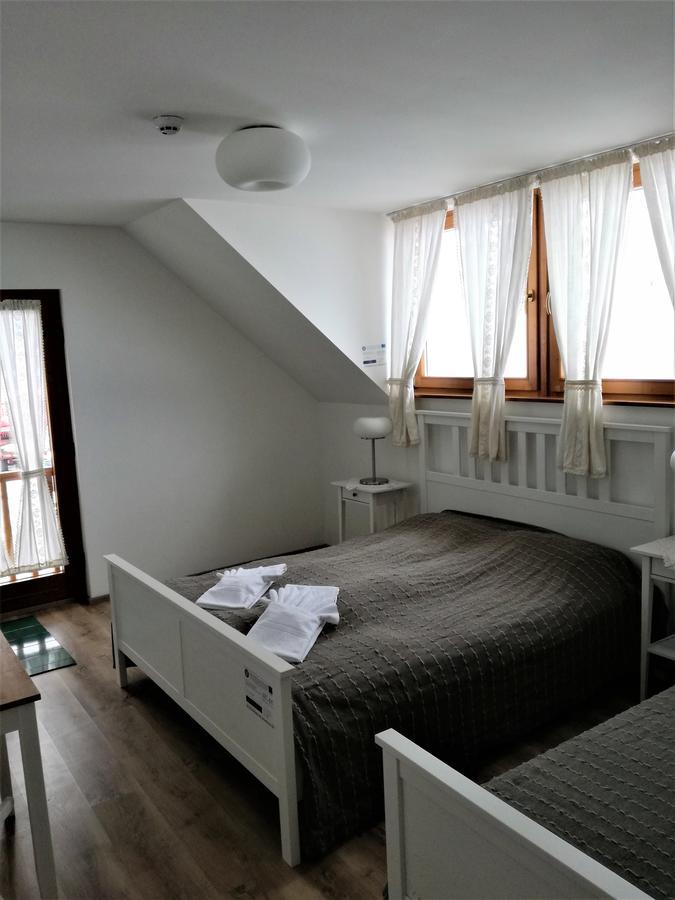 Kavalliera Pensiune Cotormani Bagian luar foto
